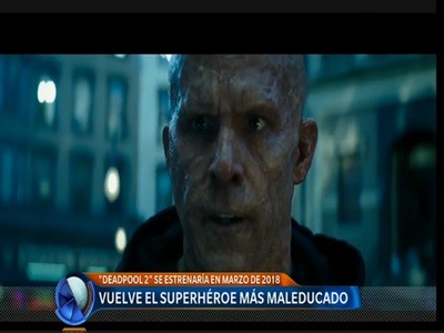 Primer trailer de Deadpool 2