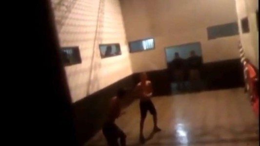 La Pampa: prisión preventiva a cuatro policías por permitir una pelea de presos