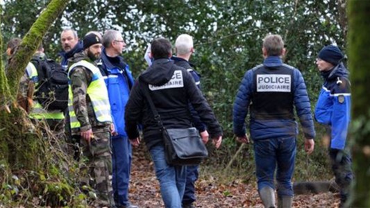 La macabra confesión del asesino de la familia francesa: los descuartizó y luego los enterró