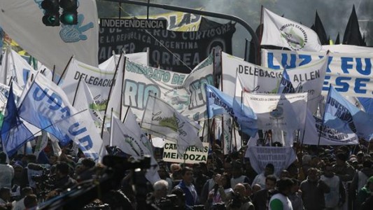 Cuáles serán los principales puntos de concentración por la marcha de la CGT