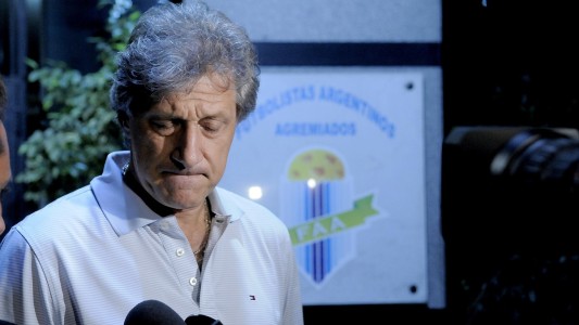 El ministro de Trabajo advirtió que Futbolistas Agremiados podría perder la personería gremial