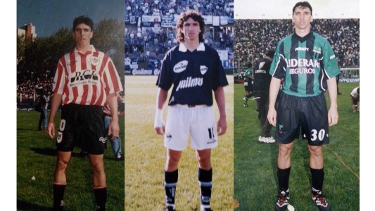 Buscan al exfutbolista Marcelo Couceiro, desaparecido hace cuatro días