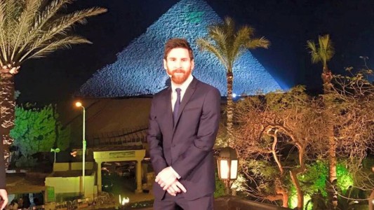 El enojo de arqueólogo más importante de Egipto con Messi: "Es un tonto"