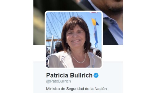 Procesaron al hombre que hackeó la cuenta de Twitter de Patricia Bullrich