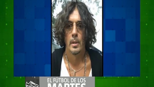 El fútbol de los martes: hoy se suma Zorro Von Quintiero