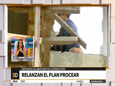 Relanzamiento del plan PROCREAR