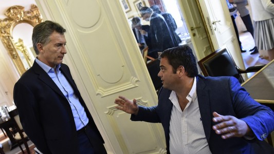 Desde el Gobierno consideran que la marcha de la CGT "se les fue de las manos"