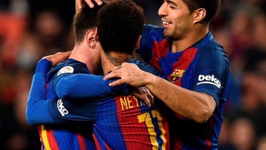 Hazaña del Barcelona: le ganó 6-1 al PSG y clasificó a cuartos de la Champions