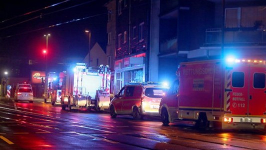 Alemania: 8.000 evacuados por la presencia de una bomba de la Segunda Guerra Mundial