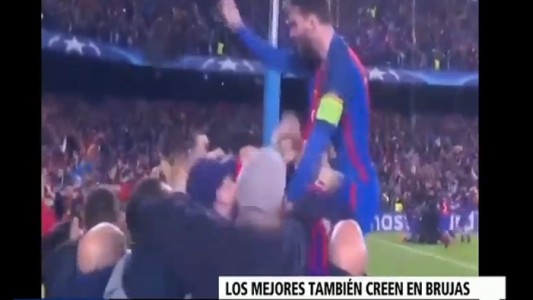 Las cábalas del Barcelona