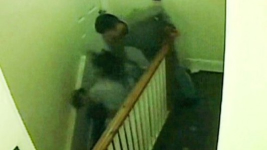 Una víctima de violencia de género le pidió a la Policía que publique el video de la brutal paliza que recibió por parte de su novio