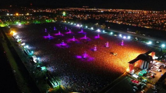 Allanaron la productora y el hotel del Indio Solari