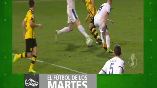 El fútbol de los martes (4)