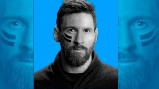 Pedido de Messi por la guerra en Siria: "Los niños levan seis años sometidos a la violencia y crueldad"
