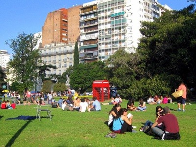 Viernes y fin de semana con mañanas frescas y tardes agradables