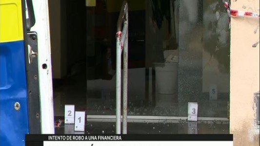 Tiros y pánico en Boedo