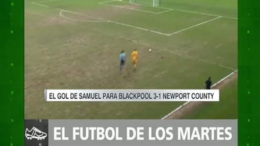 El fútbol de los martes (5)