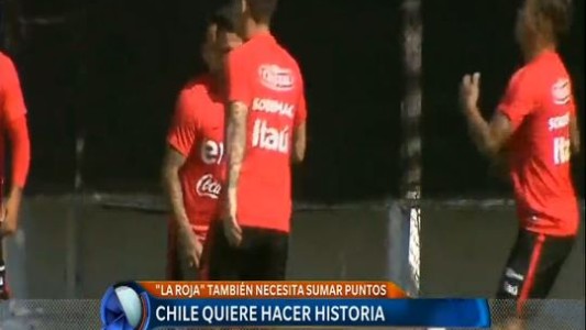 Chile quiere hacer historia