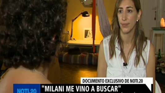 Exclusivo: habla por primera vez la testigo que mandó preso a César Milani