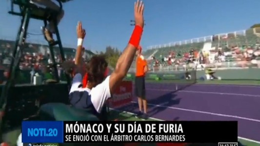 Mónaco y su día de furia