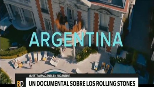 El documental de la gira latina de los Rolling Stones se estrena el 26 de mayo