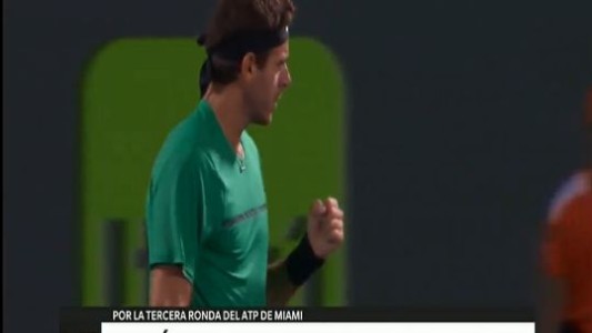 Del Potro-Federer, esta tarde