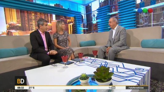 Cascos Blancos argentinos colaboran en la recuperación en Trujillo, Perú