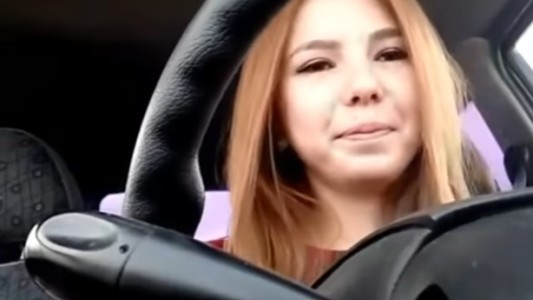 Grabó con el celular su propia muerte mientras manejaba