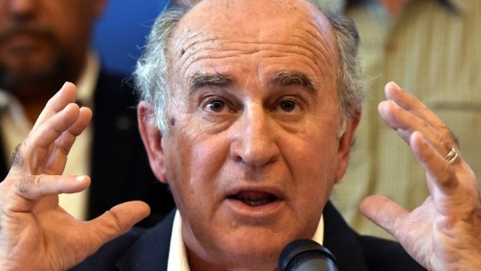 Revocaron el procesamiento contra Parrilli por el presunto encubrimiento de Pérez Corradi