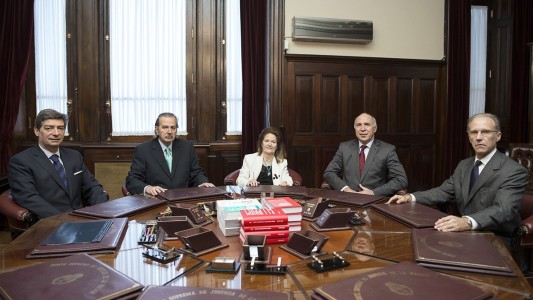 La Corte convalidó que los jueces deben retirarse a los 75 años