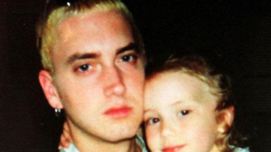 La hija de Eminem creció y se convirtió en furor en Instagram