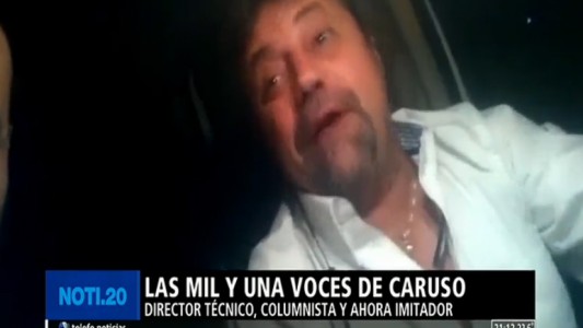 Las mil y una voces de Caruso