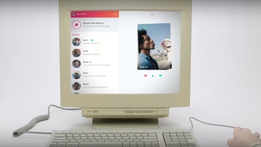 Tinder lanzó su versión web de prueba en Argentina