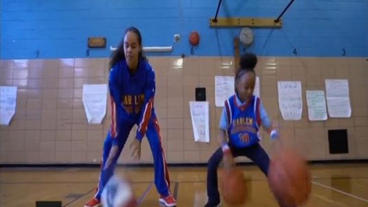 Una globetrotter de 7 años