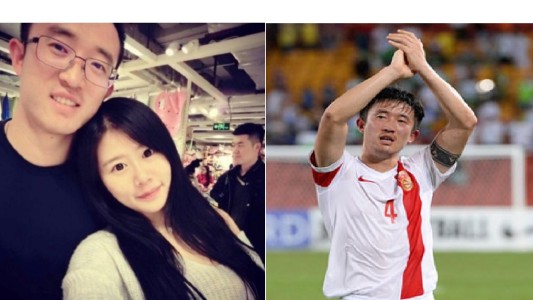 Esposa de un futbolista reclamó que lo echen del club y de la selección porque le fue infiel