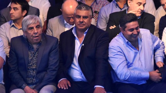 Chiqui Tapia es el nuevo presidente de la AFA