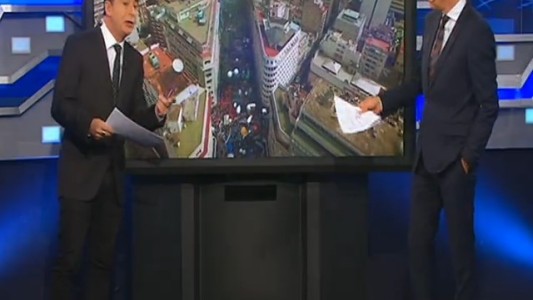 El jueves 6 de abril, paro nacional