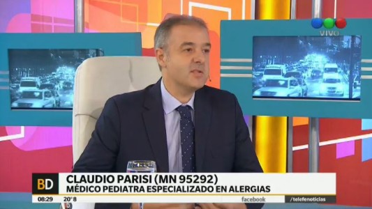 Claves para evitar alergias de otoño