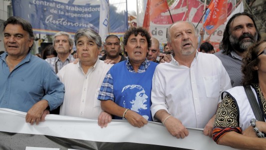 "Pedir que se caiga el modelo económico no tiene nada que ver con que se caiga el Gobierno"