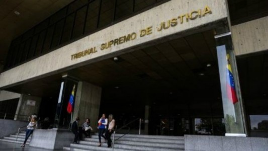 El Tribunal de Justicia de Venezuela renunció a asumir las funciones del Parlamento