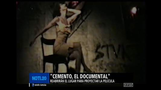 "Cemento, el documental"