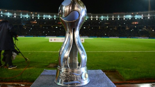 Sortearon los cruces de Copa Argentina: River enfrentará a Atlas y Boca a Gimnasia y Tiro