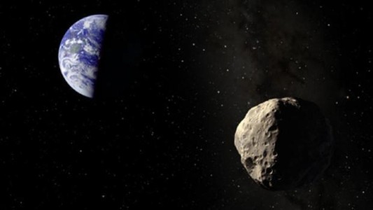 Un asteroide "rozará" la Tierra el próximo 19 de abril