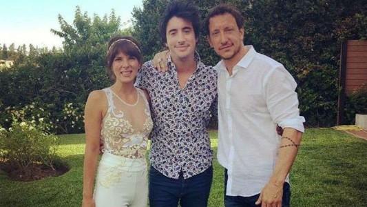 Gimena Accardi contó de qué murió el hermano de Nico Vázquez