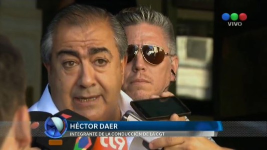 Daer: "El acatamiento al paro es contundente"