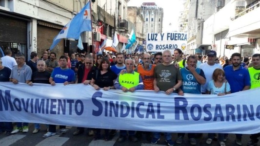 Dispar adhesión al paro nacional en las provincias