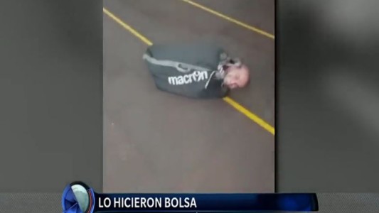 La broma de jugadores de Lanús al cocinero del plantel