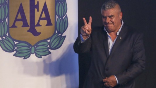 Si filtró un supuesto audio de Tapia en el que especula que Bauza "capaz refexionó y se irá"