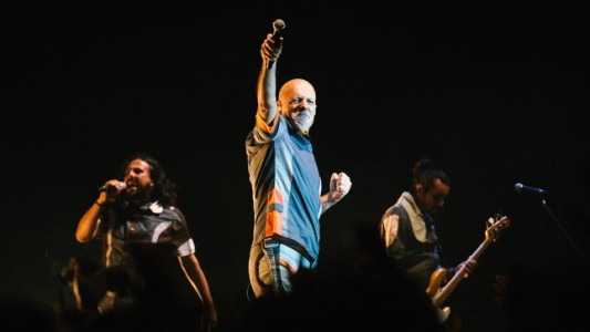 Procesaron a Gustavo Cordera por decir "hay mujeres que necesitan ser violadas para tener sexo"