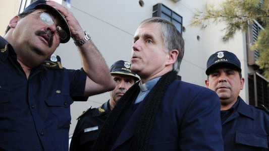 La Justicia de Morón otorgó el beneficio del dos por uno al padre Grassi